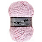 Lammy Yarns Canada Garn Unicolor 710 Lys Rosa