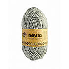 Navia Strumpgarn 502 Ljus Grå