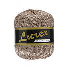 Lammy Yarns Lurex Garn 20 Beige