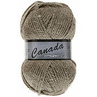 Lammy Yarns Canada Garn Unicolor 026 Mørk Beige
