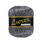 Lammy Yarns Lurex Garn 19 Grå
