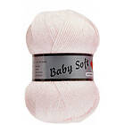 Lammy Yarns Baby Soft Garn 710 Puder