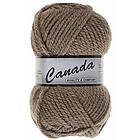 Lammy Yarns Canada Garn Unicolor 027 Lysebrun