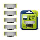 Philips OneBlade QP250/50 5-Pack