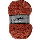 Lammy Yarns Canada Garn Unicolor 787 Mørk Orange