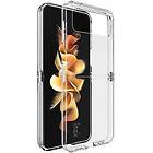 IMAK Samsung Galaxy Z Flip 4 Case TPU Crystal Clear