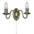 Oaks Lighting Nador (2L)