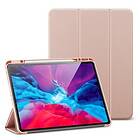 ESR iPad Pro 12,9" (2020) Urban Premium Fodral Rosé Guld