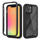 Allround Cover Skal iPhone 13 Mini Svart