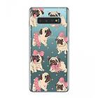 Samsung Galaxy S10 Skal Pugs