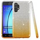 Samsung Galaxy A32 5G Skal Glitter Guld
