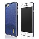 Mobilskal iPhone 7/ iphone 8 Slim Case Mix Blå