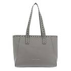Valentino Bags Malibu Re Shoppingväska grå