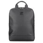 Moleskine Classic Leather Collection Backpack svart