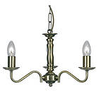 Oaks Lighting Nador (3L)