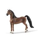 Schleich American saddlebreed hingst