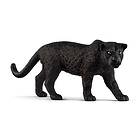 Schleich svart panter