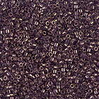 MIYUKI Delica 11/0 lavendel 5g – DB0117 Lavender Blue Gold Luster