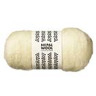 Nepal Wool ull 50g naturvit