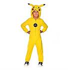 Pokémon Pikachu Suit – storlek 8-10 år