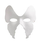 Ansiktsmask fjäril