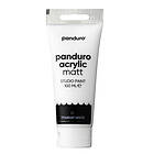 Panduro Acrylic akrylfärg, matt 100ml – Titanium white