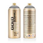 Montana Gold sprayfärg 400ml G7050 Roof