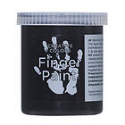 Fingerfärg 80ml Svart