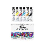 Gouache set Primary 6x20ml