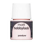 Hobbylack matt 45ml lgt pink