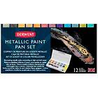 DW metallic paint pan set