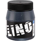 Linoleumfärg 250ml svart