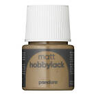 Hobbylack matt 45ml ash Brown