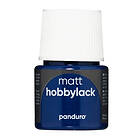 Hobbylack matt 45ml dark blue