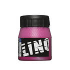 Linoleumfärg 250ml rosa