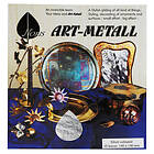 Slagmetall Silver 140mm 10st