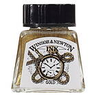 W&N Drawing Ink Gold 14ml