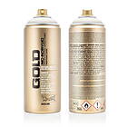 Montana Gold sprayfärg 400ml G7000 Pebble