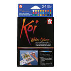 Koi Water Colors sketch box 24