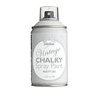 Vintage Chalky Spray 250ml Whi