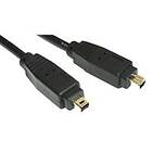 Cables Direct Firewire 4-Pin - 4-Pin 3m