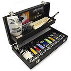 Sennelier Abstract Innovative Acrylics Kit – ett spännande kit med akrylfärger