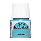 Hobbylack gloss 45ml turquoise