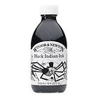 W&N Draw. Ink Black Ind 250ml