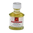 DR Purified Linseed Oil 75ml