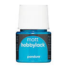 Hobbylack matt 45ml carib.blue