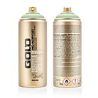 Montana Gold sprayfärg 400ml G6010 Linden Green