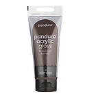 Panduro Acrylic akrylfärg, blank 100ml – Burnt umber