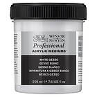 W&N Gesso Vit 225ml