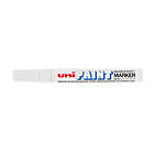 White Paintmarker PX-20